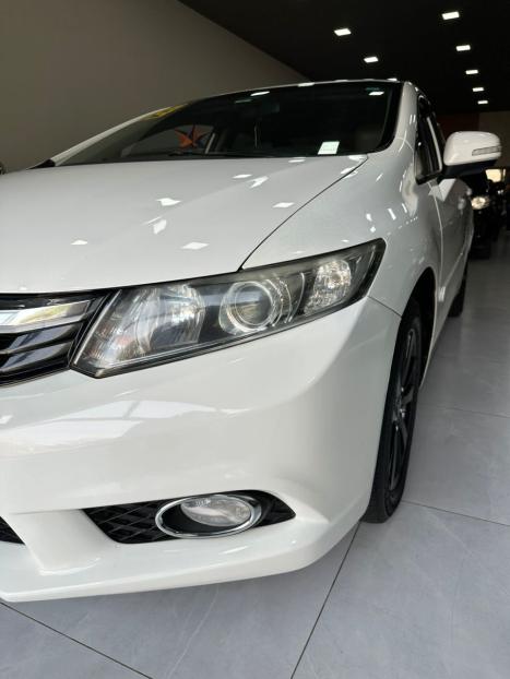 HONDA Civic 2.0 16V 4P FLEX LXR AUTOMTICO, Foto 4