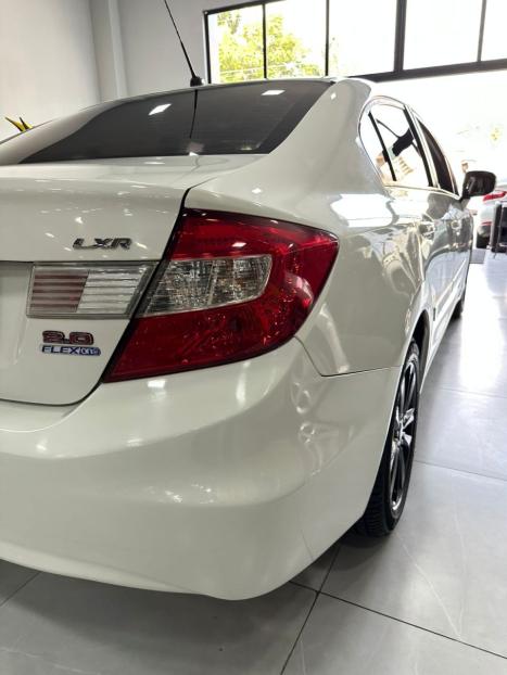 HONDA Civic 2.0 16V 4P FLEX LXR AUTOMTICO, Foto 8