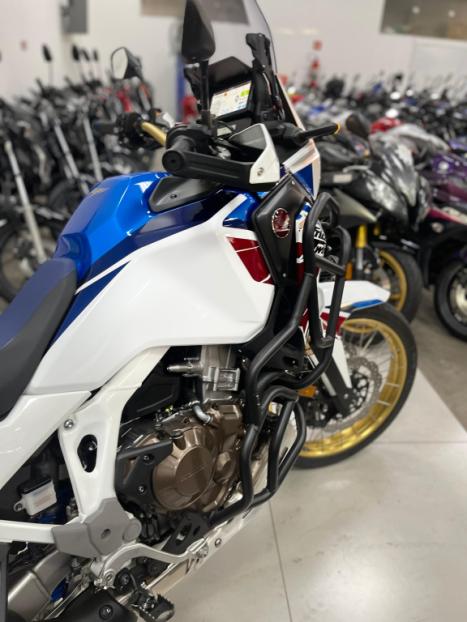 HONDA CRF 1100L Africa Twin DCT, Foto 2