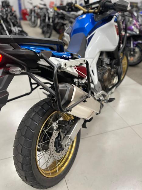 HONDA CRF 1100L Africa Twin DCT, Foto 4