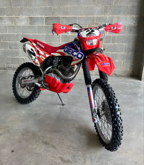 HONDA CRF 230 F, Foto 2