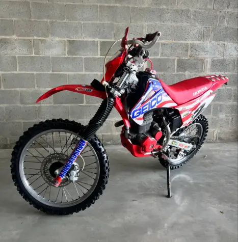 HONDA CRF 230 F, Foto 3