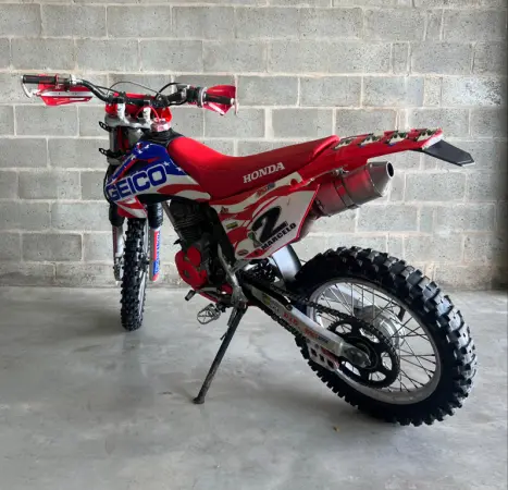 HONDA CRF 230 F, Foto 4