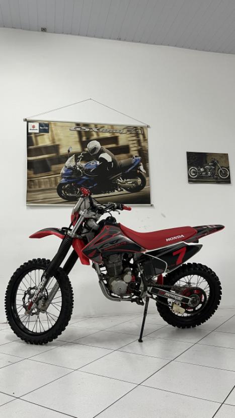 HONDA CRF 230 F, Foto 4