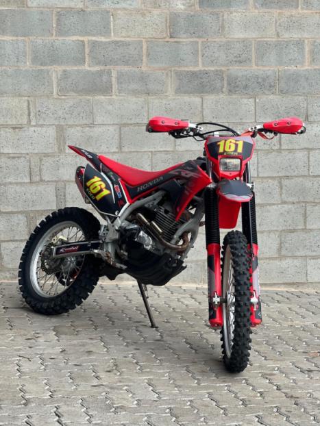 HONDA CRF 250 F, Foto 1