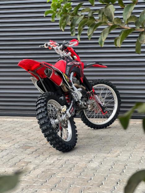 HONDA CRF 250 F, Foto 3