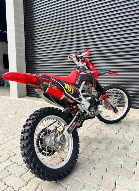 HONDA CRF 250 F, Foto 4