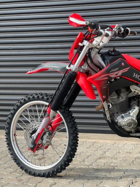 HONDA CRF 250 F, Foto 8