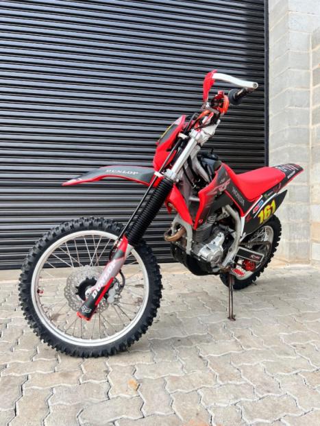 HONDA CRF 250 F, Foto 9