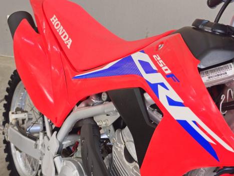 HONDA CRF 250 F, Foto 4