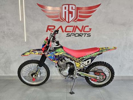 HONDA CRF 250 F, Foto 2