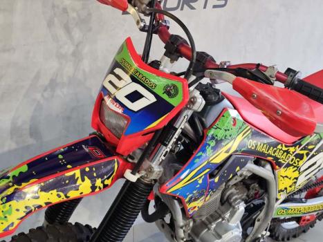 HONDA CRF 250 F, Foto 7