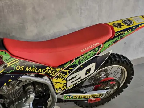 HONDA CRF 250 F, Foto 8