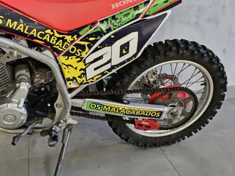 HONDA CRF 250 F, Foto 9