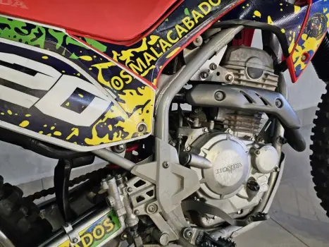 HONDA CRF 250 F, Foto 10