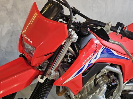 HONDA CRF 250 F, Foto 2