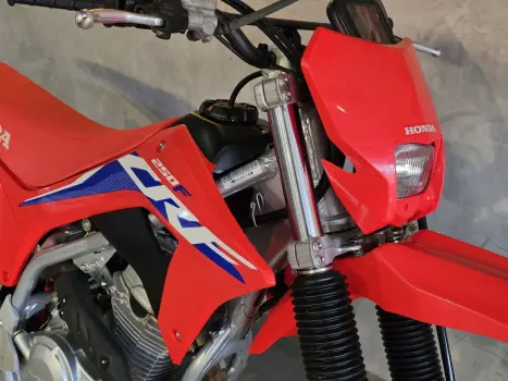 HONDA CRF 250 F, Foto 5