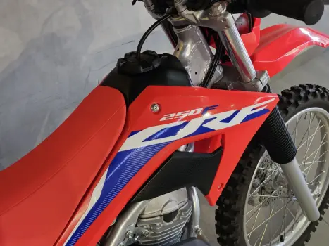 HONDA CRF 250 F, Foto 8
