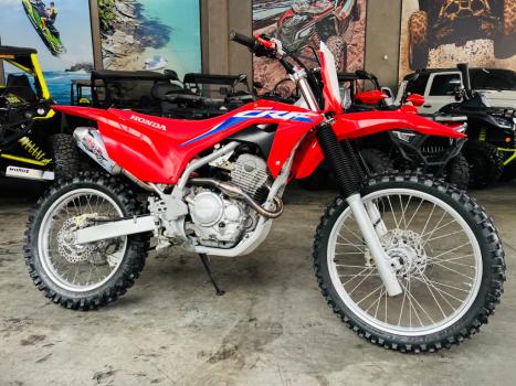 HONDA CRF 250 F, Foto 1