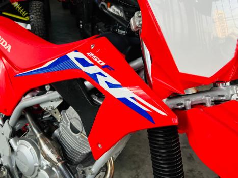 HONDA CRF 250 F, Foto 5