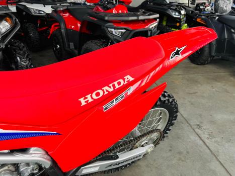 HONDA CRF 250 F, Foto 5