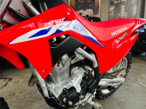 HONDA CRF 250 F, Foto 8