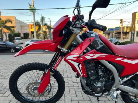 HONDA CRF 250 L, Foto 9