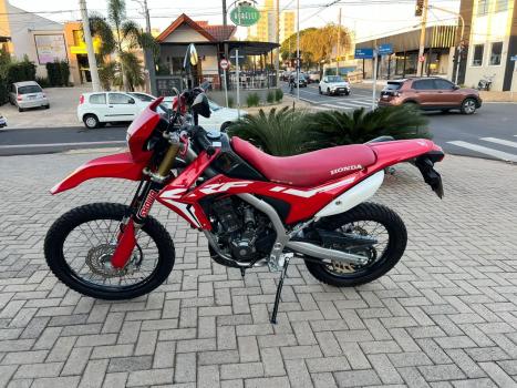 HONDA CRF 250 L, Foto 10