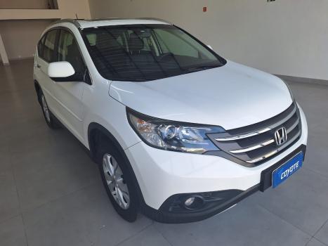 HONDA CRV 2.0 16V 4P EXL FLEX AUTOMTICO, Foto 2