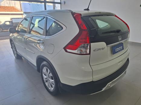 HONDA CRV 2.0 16V 4P EXL FLEX AUTOMTICO, Foto 4