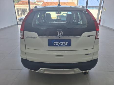 HONDA CRV 2.0 16V 4P EXL FLEX AUTOMTICO, Foto 5