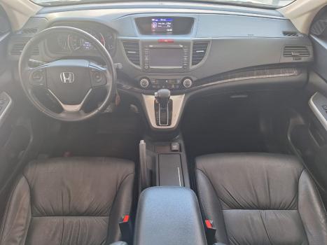 HONDA CRV 2.0 16V 4P EXL FLEX AUTOMTICO, Foto 7