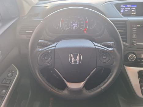 HONDA CRV 2.0 16V 4P EXL FLEX AUTOMTICO, Foto 12