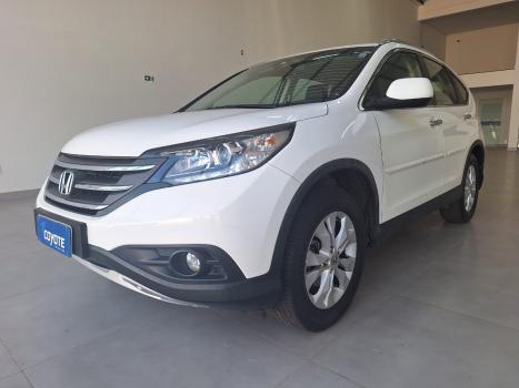 HONDA CRV 2.0 16V 4P EXL FLEX AUTOMTICO, Foto 20