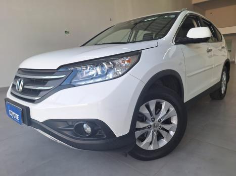 HONDA CRV 2.0 16V 4P EXL FLEX AUTOMTICO, Foto 25