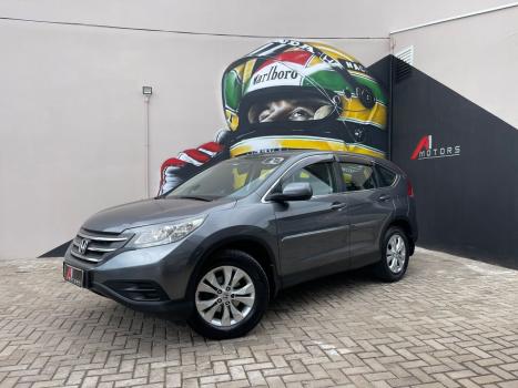 HONDA CRV 2.0 16V 4P LX, Foto 3