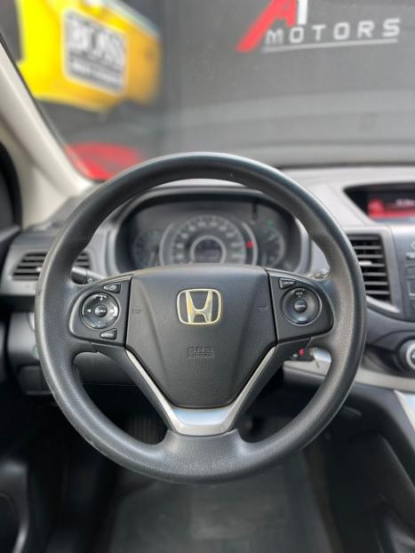 HONDA CRV 2.0 16V 4P LX, Foto 10