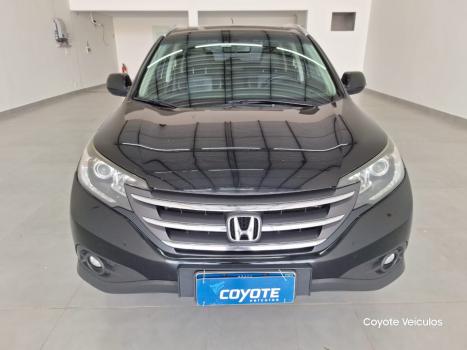 HONDA CRV 2.0 16V 4P EXL FLEX 4WD AUTOMTICO, Foto 1