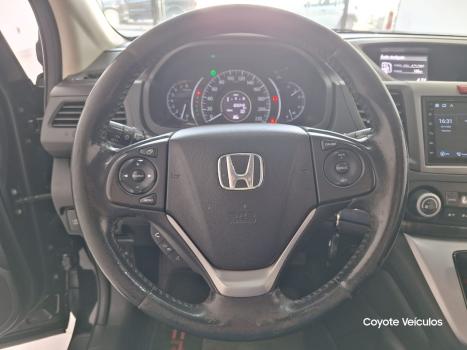 HONDA CRV 2.0 16V 4P EXL FLEX 4WD AUTOMTICO, Foto 7