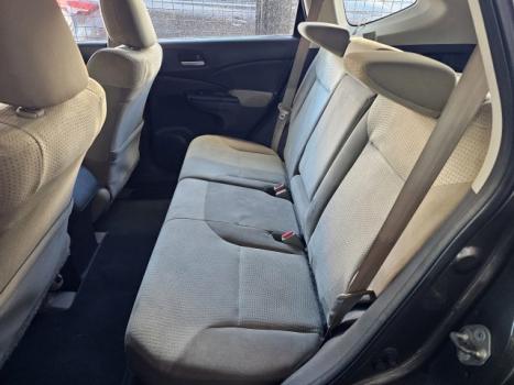 HONDA CRV 2.0 16V 4P LX FLEX AUTOMTICO, Foto 4