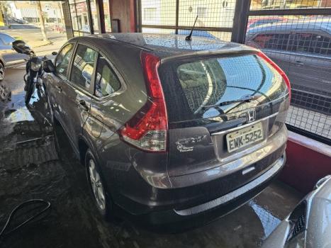 HONDA CRV 2.0 16V 4P LX FLEX AUTOMTICO, Foto 5