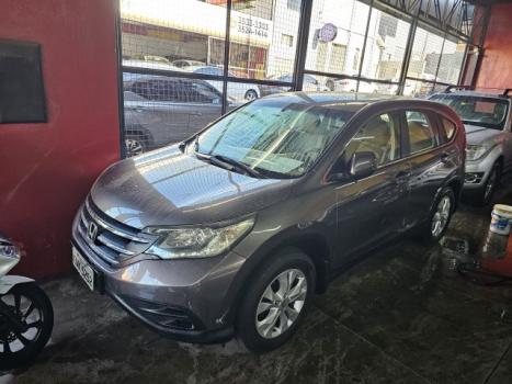 HONDA CRV 2.0 16V 4P LX FLEX AUTOMTICO, Foto 6