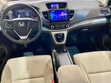 HONDA CRV 2.0 16V 4P LX, Foto 10