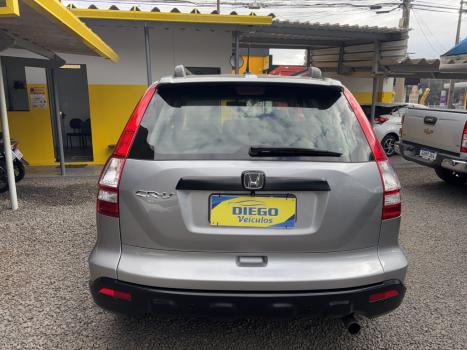 HONDA CRV 2.0 16V 4P LX AUTOMTICO, Foto 4