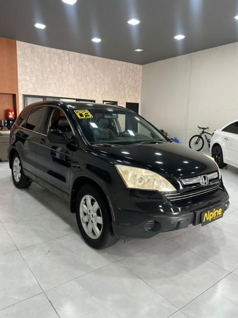 HONDA CRV 2.0 16V 4P LX AUTOMTICO, Foto 3