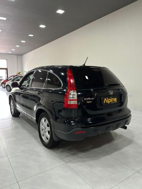 HONDA CRV 2.0 16V 4P LX AUTOMTICO, Foto 5