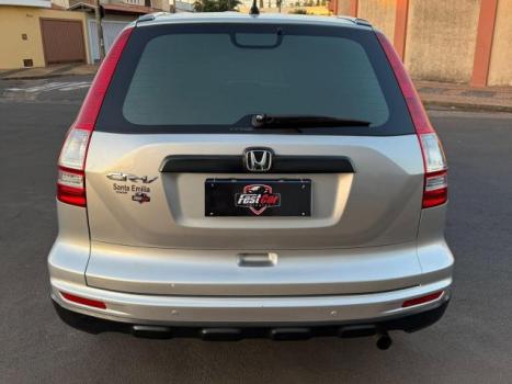 HONDA CRV 2.0 16V 4P LX FLEX AUTOMTICO, Foto 9