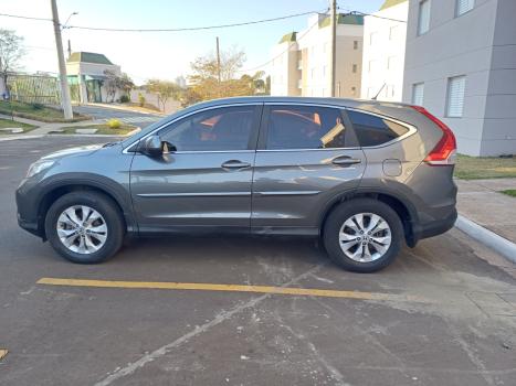 HONDA CRV 2.0 16V 4P LX AUTOMTICO, Foto 5