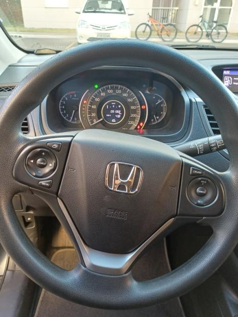 HONDA CRV 2.0 16V 4P LX AUTOMTICO, Foto 7