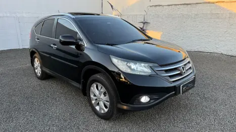 HONDA CRV 2.0 16V 4P EXL FLEX 4WD AUTOMTICO, Foto 1